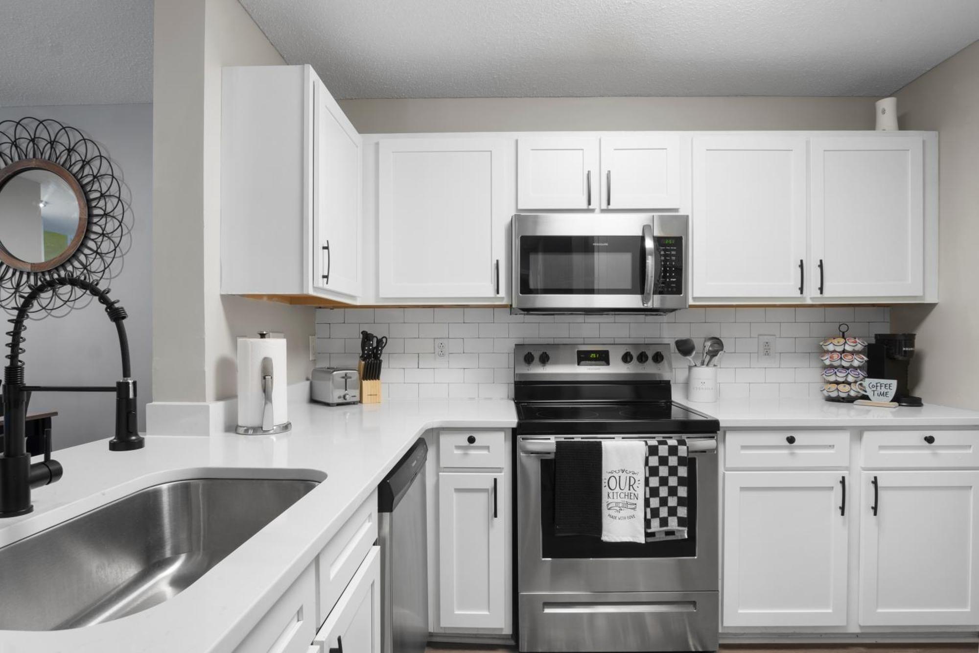 The Mooresville Nest: 2Br/2Ba Home Away From Home Zewnętrze zdjęcie